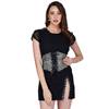 Attitude Corsets - Netis Ceinture Corset - Couleur ivoire Product image